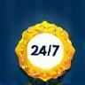 Service 24/7