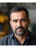 Portrait Rachid El Hajji